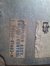 Motorsteuergerät für DAIHATSU FEROZA F300 1,6 Liter Benzin