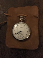 Alte Junghans Taschenuhr Uhr