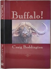 BUFFALO! Boddington Big Game