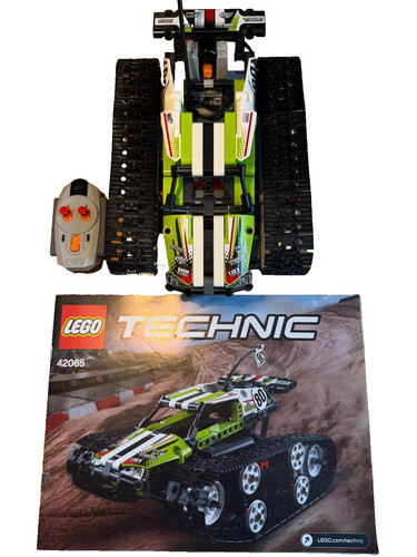 Lego technic 42065 tracked - technic, rc