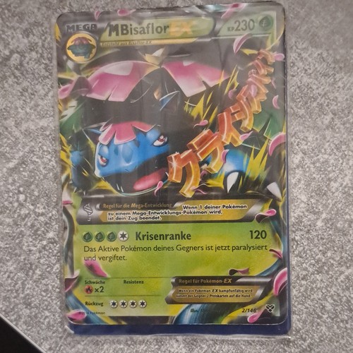 Pokémon tcg bisaflor - pokémon, mega
