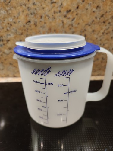 Tupperware messbecher candy - messbecher,