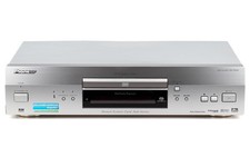 Pioneer DV-757Ai DVD SACD Player silber / gewartet 1 Jahr Garantie [2]