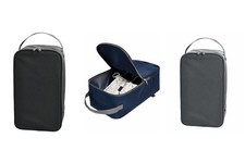 Schuhkoffer Schuhtasche Schuhbeutel Schuhe Tasche Reisen Sport HALFAR 4007 NEU