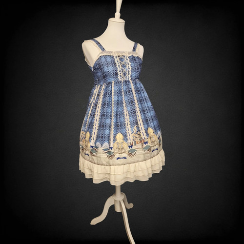 Lolita jsk kleid magic - lolita,
