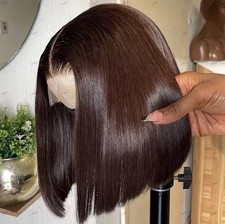 13X4 Chocolate Brown Straight