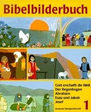 Was uns die Bibel erzählt: Bibelbilderbuch, 5 Bde., Bd.1... | Buch | Zustand gut