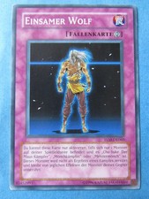 Yugioh einsamer wolf - einsamer,