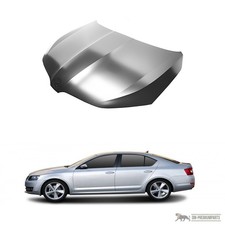 Motorhaube Bonnet Neuware Stahl passt für Skoda Octavia III (5E) ab 2016-2020