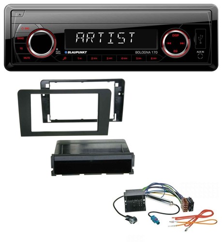 Blaupunkt usb 1din mp3 - 1din, aux