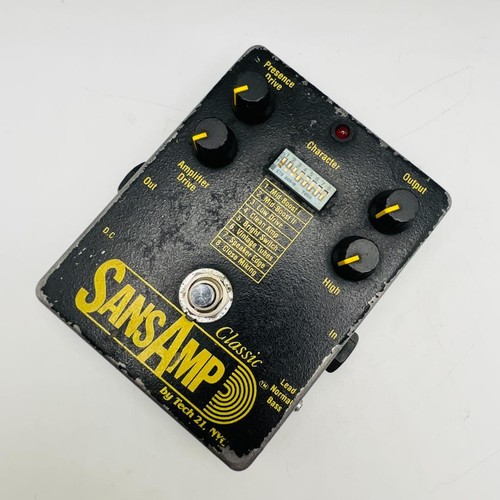 Tech sansamp classic guitar - 21,