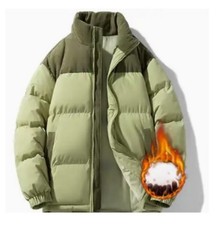 Warme Herren Cordjacke für Winter Freizeit Oberbekleidung und sportliche Aktivit