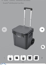 Yeti Roadie 48 Kühlbox mit