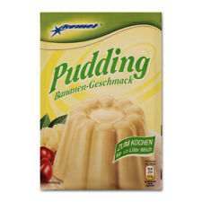 5er Pack Komet Pudding