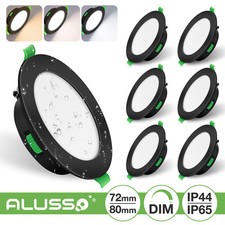 LED Einbaustrahler 55mm-205mm