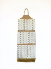 3 Taschen weiß und braun