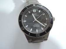 Iwc 3536 aquatimer - 3536, gst