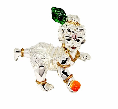 Hindu gott silberbeschichteter - gott,