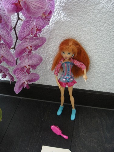 Winx club doll puppe - doll,