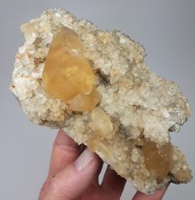 Calcit - Steinbruch Solvay