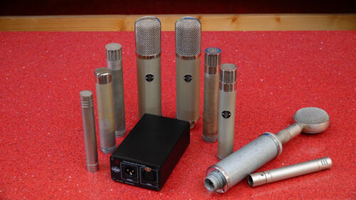 Precize power supply for