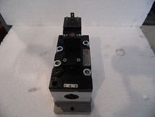 Rexroth 5813172540 Wegeventil elektrisch betätigt sehr gut