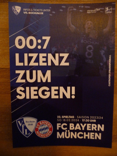 Vfl bochum fc - vfl,