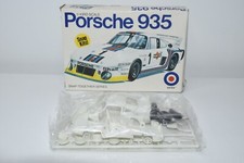 B28 1:43 ENTEX JAPAN PORSCHE 935 LE MANS WHITE MIB VERY RARE!