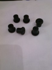 DeLaval, Gummibuchse f. Triovac Sammelstück, 95548801