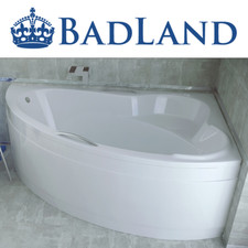 Eckbadewanne badewanne - eckbadewanne,