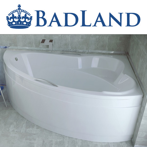 Eckbadewanne badewanne - eckbadewanne,
