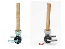 2 x Benzinhahn Fuel Tap BMW R 100 90 80 75 65 45 - R100 R90 R80 R75 R65 R50  neu
