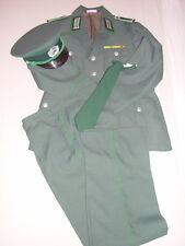 DDR VP Vopo Volkspolizei Uniform Wachtmeister, Größe m48, ungetragen