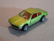 Siku 1035 BMW 633 csi, grün