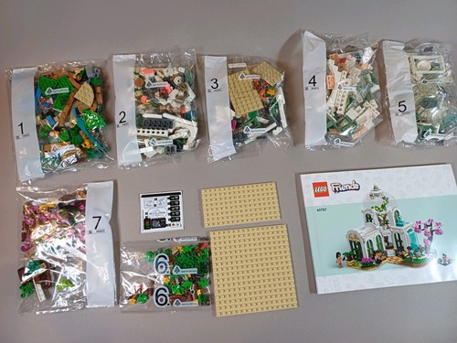 Lego friends 41757 - friends,