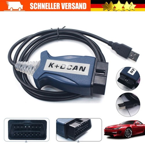 Dcan usb schnittstelle mit - usb~schnittstelle,