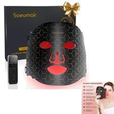 LED Gesichtsmaske 7 Farben