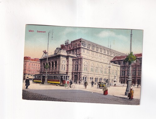 F1086 ansichtskarte wien - f1086), ak