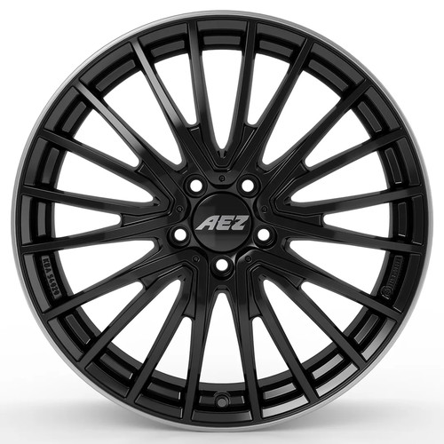 Aez berlin black alufelge 9x19 - berlin,