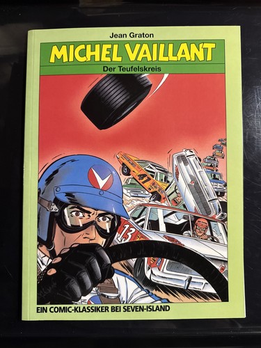 Michel vaillant der - michel,