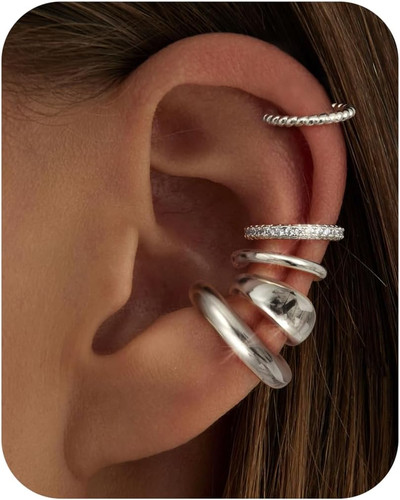 Ear cuff für - für, damen