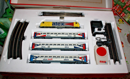 Piko 57130 starter set alex - 57130, starter-set