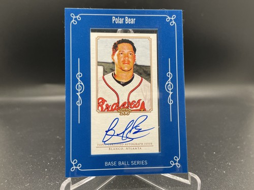 Gregor blanco 2010 topps - 2010,