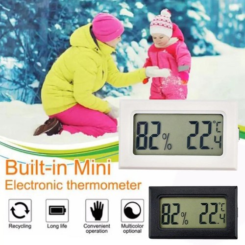 Mini thermometer hygrometer - thermometer,