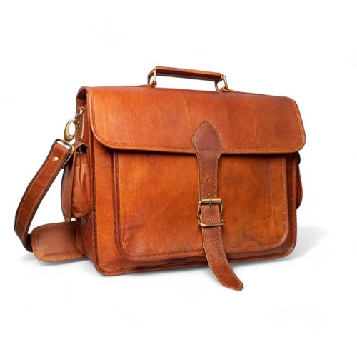 Handgefertigte ledertasche - handgefertigte,
