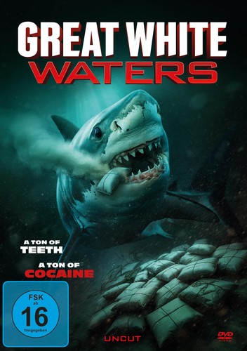 Great white waters - white, dvd