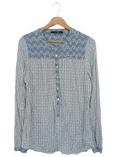 OUI Langarm-Bluse Damen Bluse