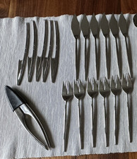 Besteck Carl Mertens Serie