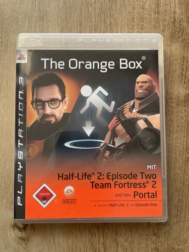 Half life the - half-life, box