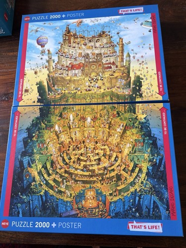 Heye puzzle that life - that’s,
